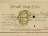 Card, Membership