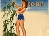 Poster - When you smell Green Corn ...it's Phosgene Gas