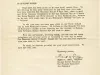 Letter