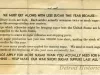 Coupon, Ration