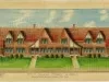 Drawing, Architectural - Design for Oakman Terrace - 18 Family,
Schaefer Road Between Warren & Ford Road