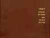 Book, Sample - 1957 Studebaker and Packard Fabric and Color Selections