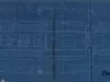 Blueprint - Steamer No. 168, Upper Deck Cabin Plan
