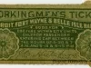 Ticket, Transportation