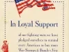 Poster - Buy War Savings Stamps Every Day