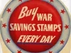 Poster - Buy War Savings Stamps Every Day