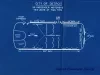 Blueprint - City of Detroit 25 Passenger Motorbus, 749 Units of This Type