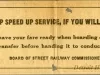 Ticket, Transportation