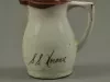 Pitcher, Cream
