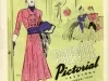 Catalog, Sales - Prevue Pictorial Fashions, March 1939