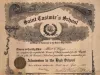 Certificate - Saint Casimir's School