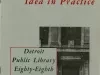 Report, Annual - The American Idea in Practice