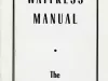 Manual, Employee - Waitress Manual
