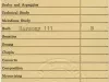 Card, Report