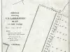 Survey, Land - Sketch showing U.S. Lake Survey Slip at Fort Wayne