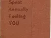 Booklet - Twenty Millions Spent Annually Fooling You