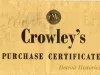 Book, Coupon