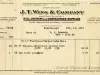 Invoice