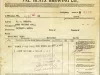 Bill of Lading