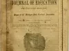 Magazine - The Michigan Journal of Education and Teachers' Magazine, Vol. II, No. V, May 1855