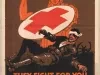 Poster - They Fight for You - Protect Them