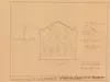 Blueprint - D. & C. Warehouse, Detroit, Michigan