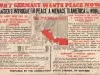 Poster - Why Germany Wants Peace Now