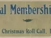 Poster - Universal Membership Week