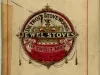 Catalog - Detroit Jewel Stoves Price List 1884