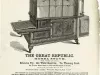Advertisement - The Great Republic Hotel Stove