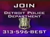 VHS - (DUB) WB-20
Detroit Police Recruiting Spot
:30 sec