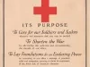 Poster - Read These Facts About Your American Red Cross