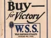 Poster - Save - Buy - for Victory