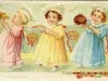 Card, Trade - For A Thanksgiving