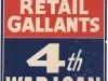 Poster - Go "Fourth" Retail Gallants