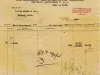 Bill of Sale