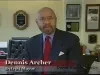 VHS - Census 2000-Non-Response P.S.A.
Detroit Mayor Dennis Archer
:30 :15