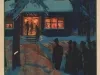 Poster - His Home Over There