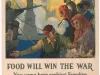Poster - Food Will Win the War