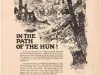 Poster - In the Path of the Hun