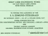 Ticket, Admission - Great Lakes Engineering Works