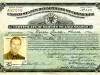 Certificate, Achievement - United States Department of Commerce,
Certificate of Service to Able Seaman