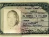 Card, Identification - U. S. Merchant Mariner's Document