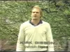 U-Matic - Partners Kirk Gibson Save #4 0104