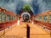 Postcard - Interior Aquarium, Belle Isle, Detroit, Mich.
