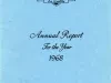 Report, Annual - Annual Report for the Year 1968
Floral City Furniture Company, Inc.