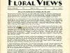 Newsletter - La-Z-News & Floral Views