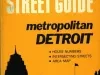 Guidebook - Pathfinder Street Guide of Detroit and 47 Suburban Communities