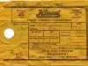 Envelope, Shipping - Kinsel Drug Company