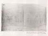 Drawing, Technical - Government Grounds at Fort Wayne 
with Position of Engineer and Quartermaster Buildings, Roadways &c.,
Aug. 1866